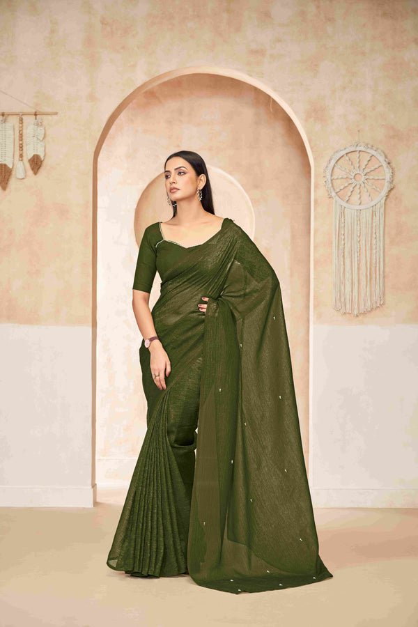 The Pearl Collection: Artisanal Sarees & Fashion